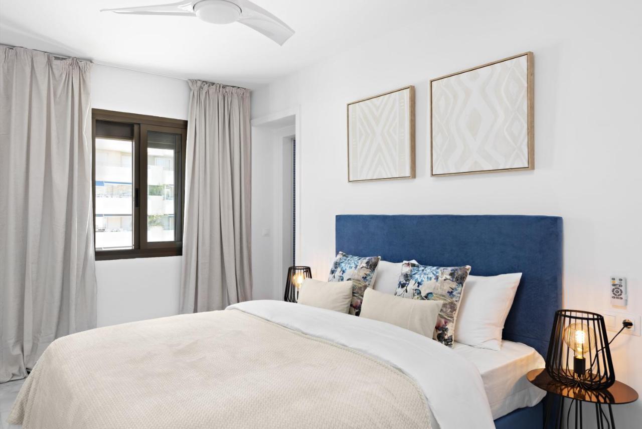 Two Bedroom Apartment In Puerto Banus With Terrace Марбелья Экстерьер фото