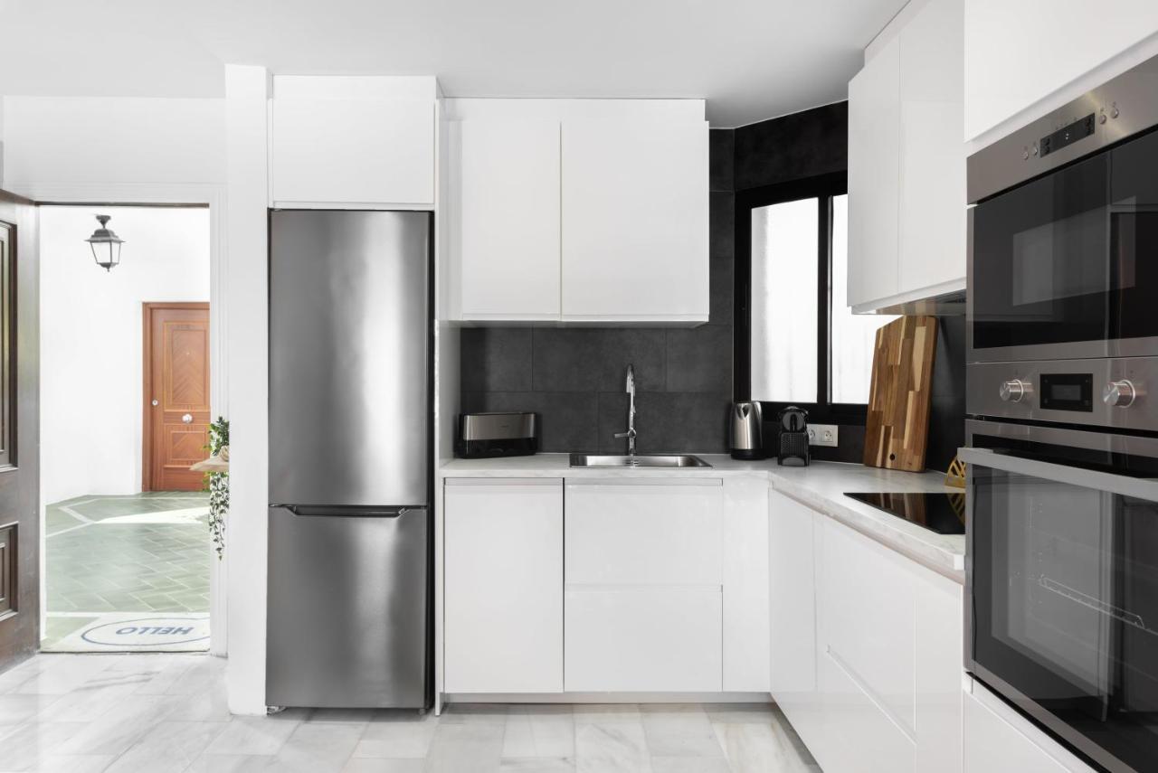 Two Bedroom Apartment In Puerto Banus With Terrace Марбелья Экстерьер фото