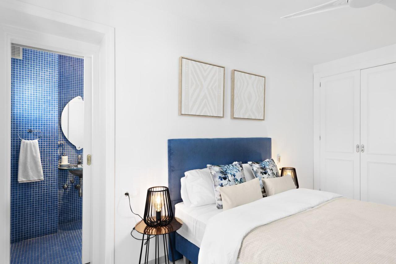 Two Bedroom Apartment In Puerto Banus With Terrace Марбелья Экстерьер фото