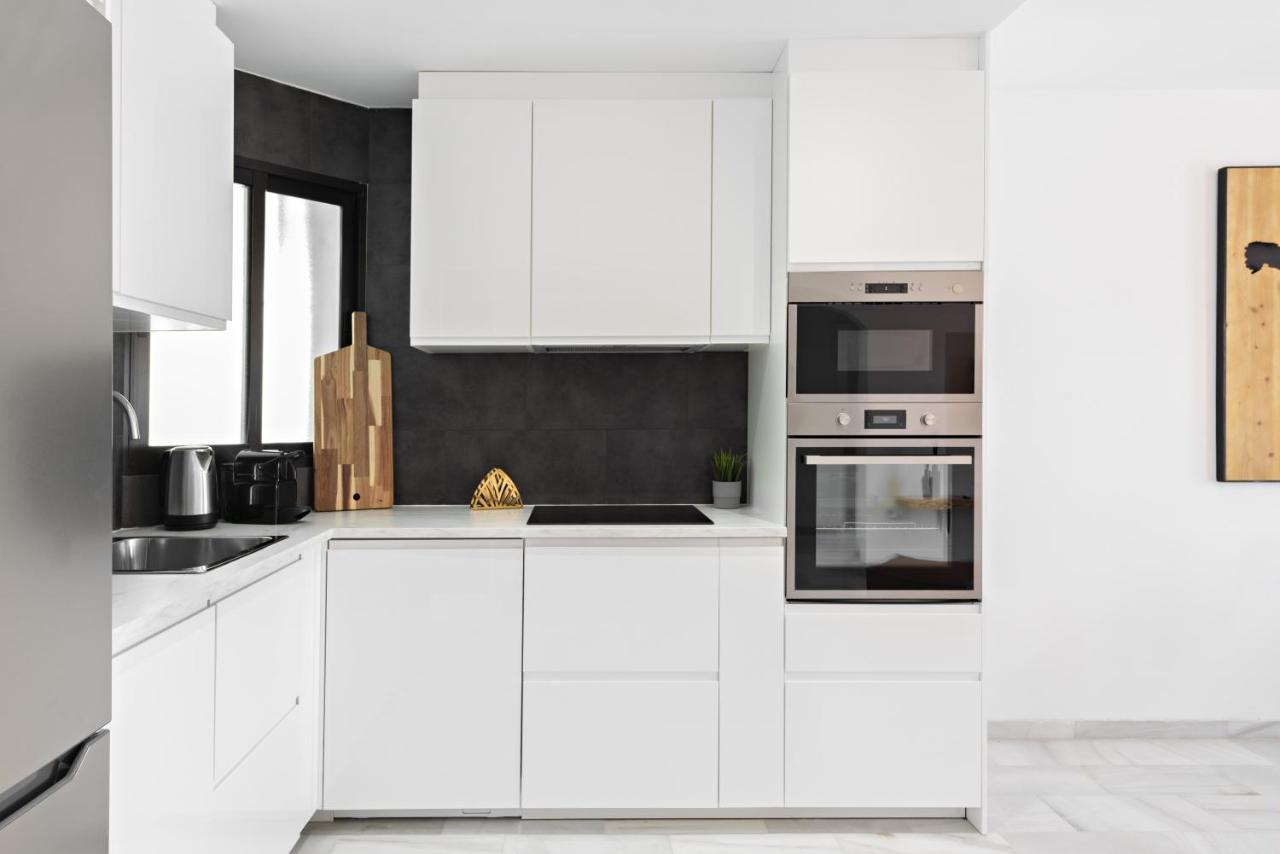 Two Bedroom Apartment In Puerto Banus With Terrace Марбелья Экстерьер фото